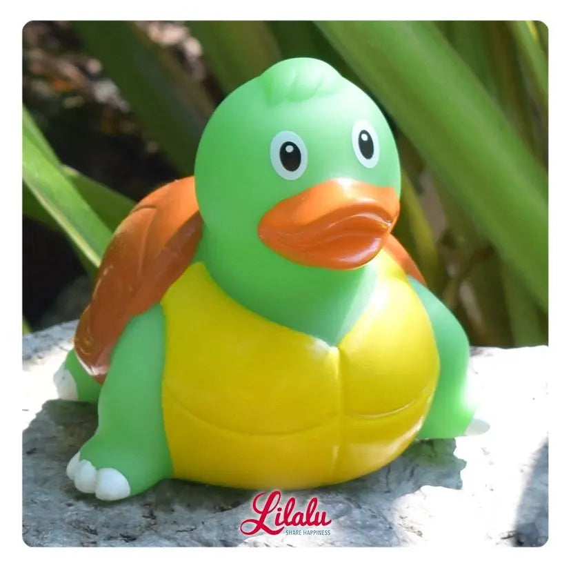 Canard Tortue Lilalu CoinCaillerie