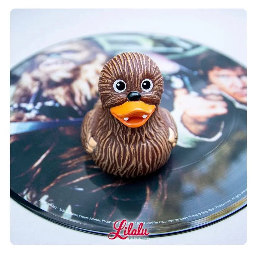 Canard Chewie Lilalu CoinCaillerie