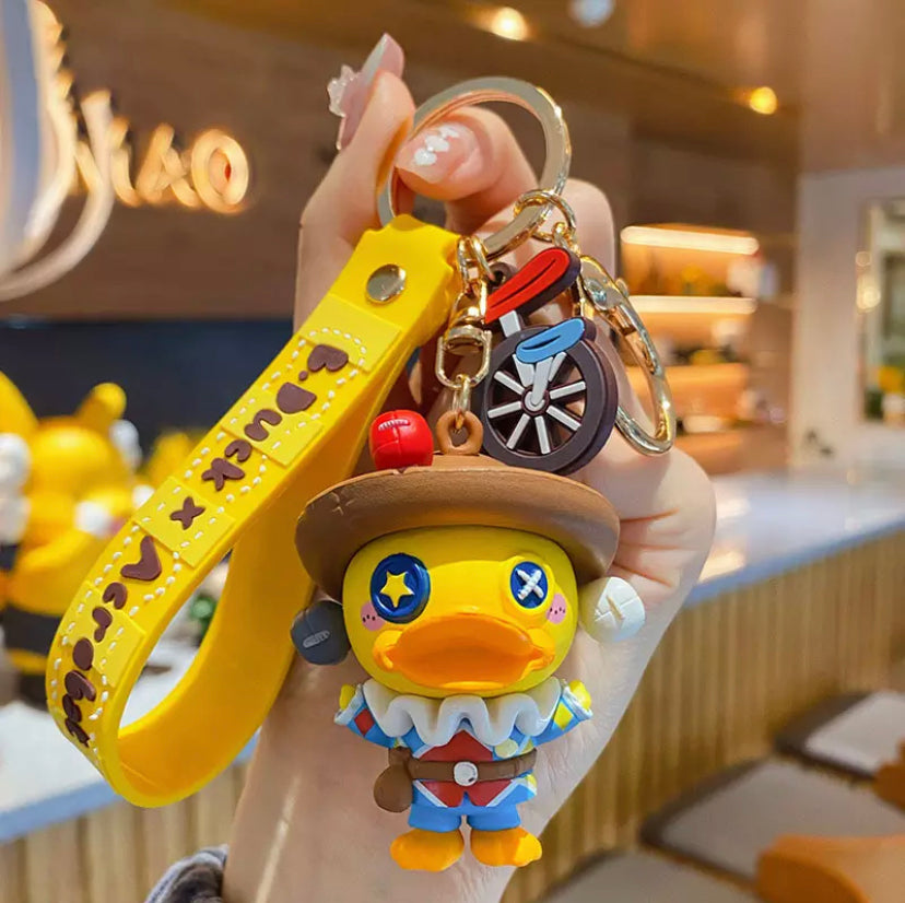 Portachiavi Identity V x B.Duck