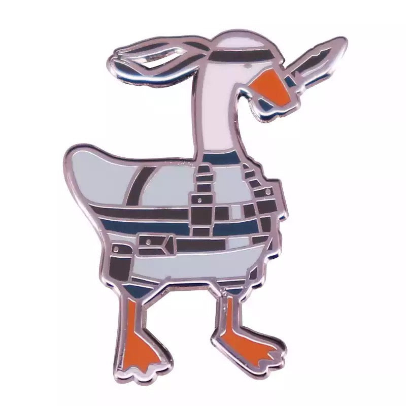pins canard blanc soldat cdb PIN DUK 142 86505036