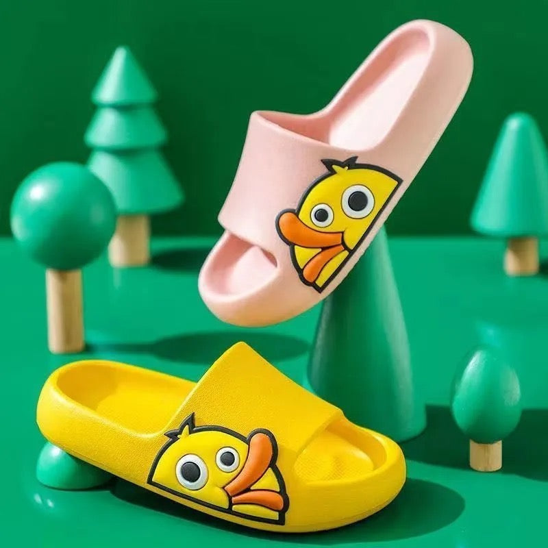 claquettes canard enfant 35768908