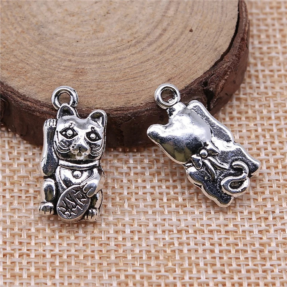 charm chat chanceux lcc 