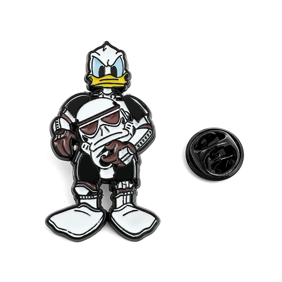 pins canard duck trooper cdb PIN DUK 111 91311351