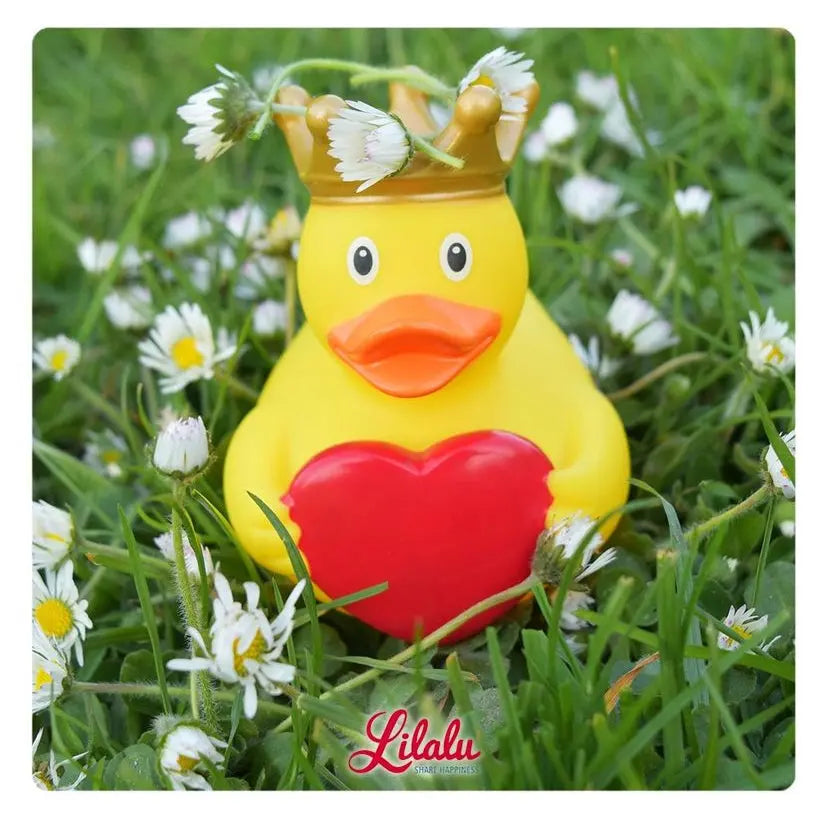 Canard Je t'aime Lilalu CoinCaillerie