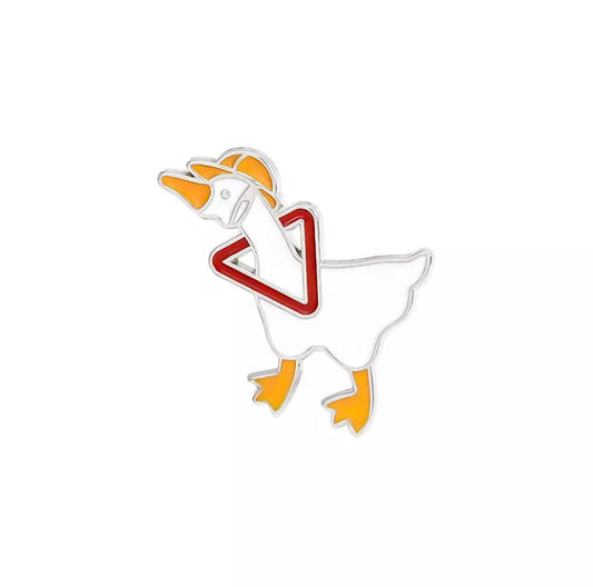 pins canard blanc ouvrier cdb PIN DUK 103 87477495
