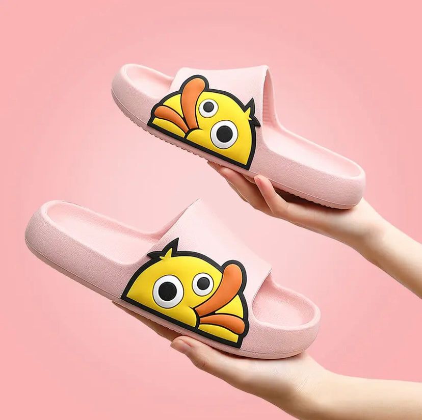 claquettes canard 40258124