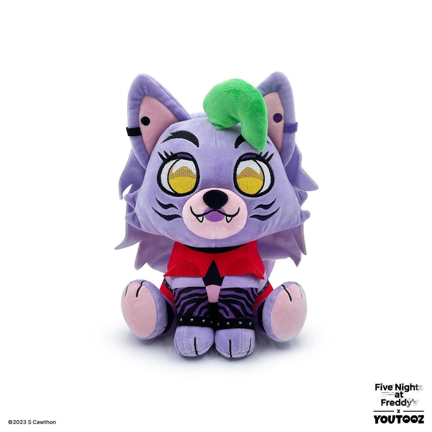 peluche roxy sit youtooz