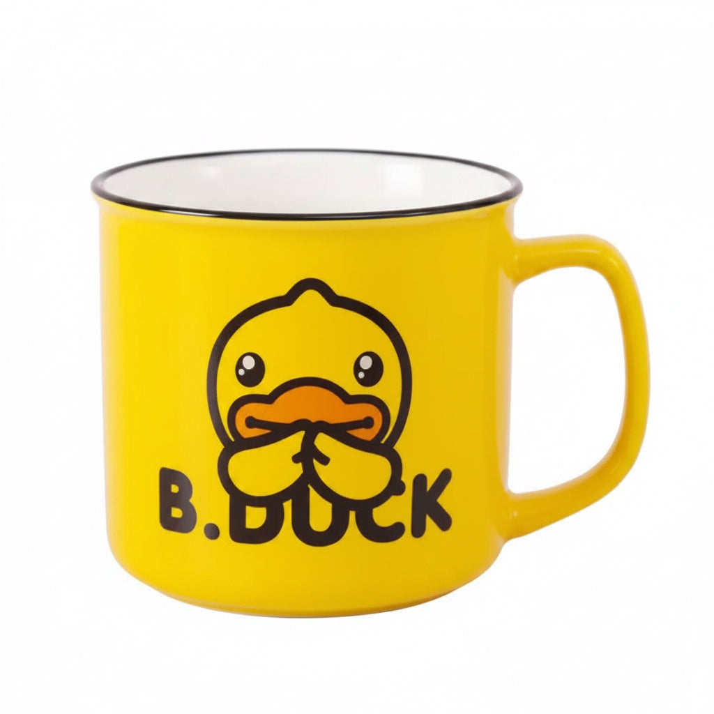 Eend Hoofd Mok B.Duck