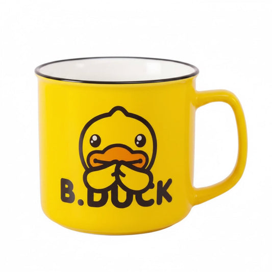 Duck Head Mugg B.Duck