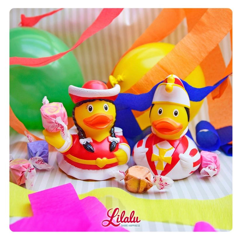 Carnival Prince Duck