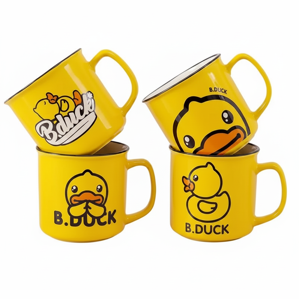 Mug Tête de Canard – visuel produit