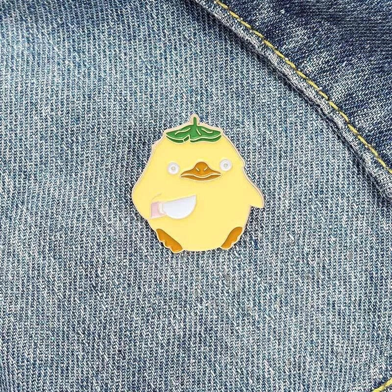 Faca Ginko de Pato Pinho