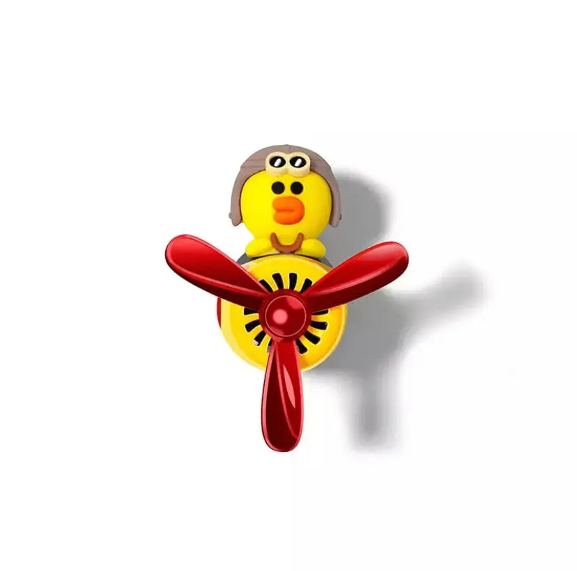 diffuseur canard pilote sally 