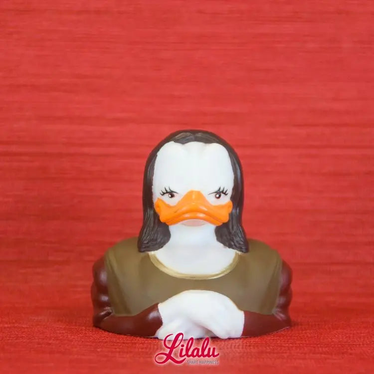 Canard Mona Lisa Interduck CoinCaillerie