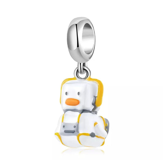 Charm Canard Robot Canard de Bain CoinCaillerie