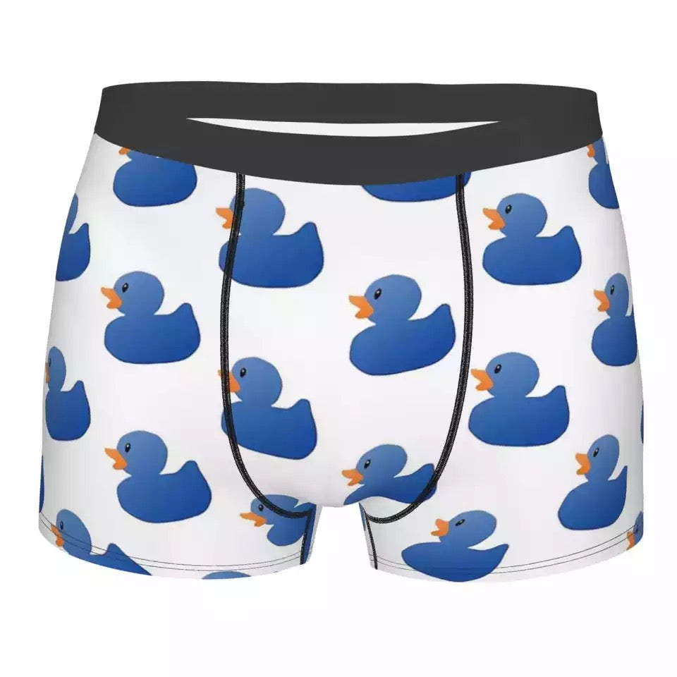 boxer canards bleus 89221452