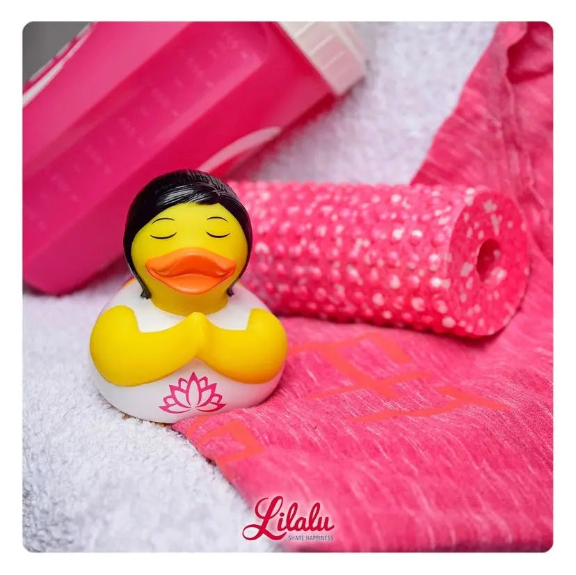 Canard Yoga Lilalu CoinCaillerie