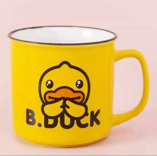 Mug Tête de Canard B.Duck B.Duck  CoinCaillerie