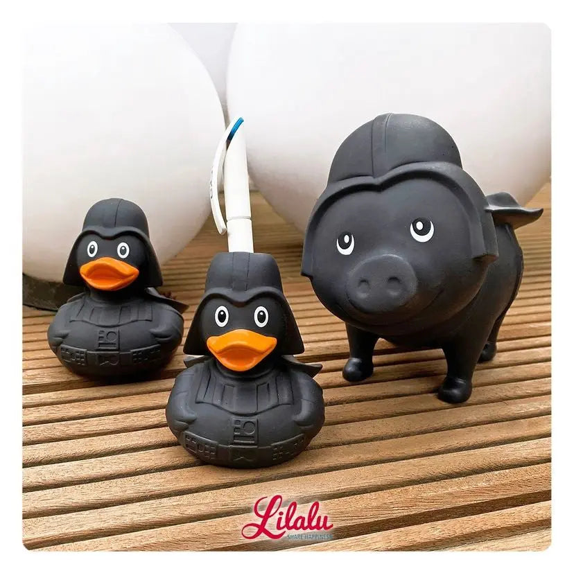 Canard Dark Vaduck Lilalu CoinCaillerie