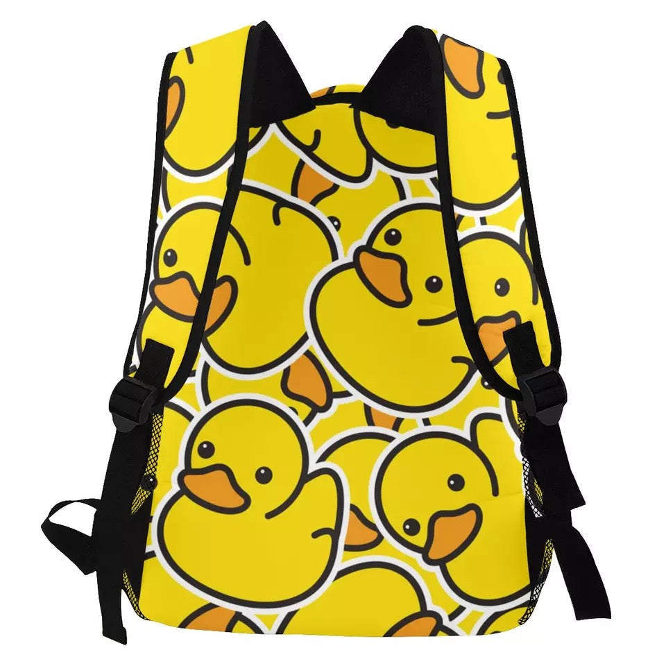Sac à Dos Canards Jaunes – visuel produit