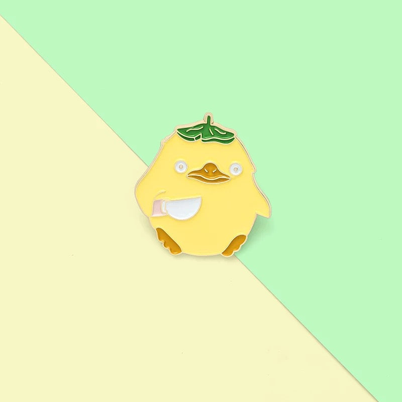 Faca Ginko de Pato Pinho