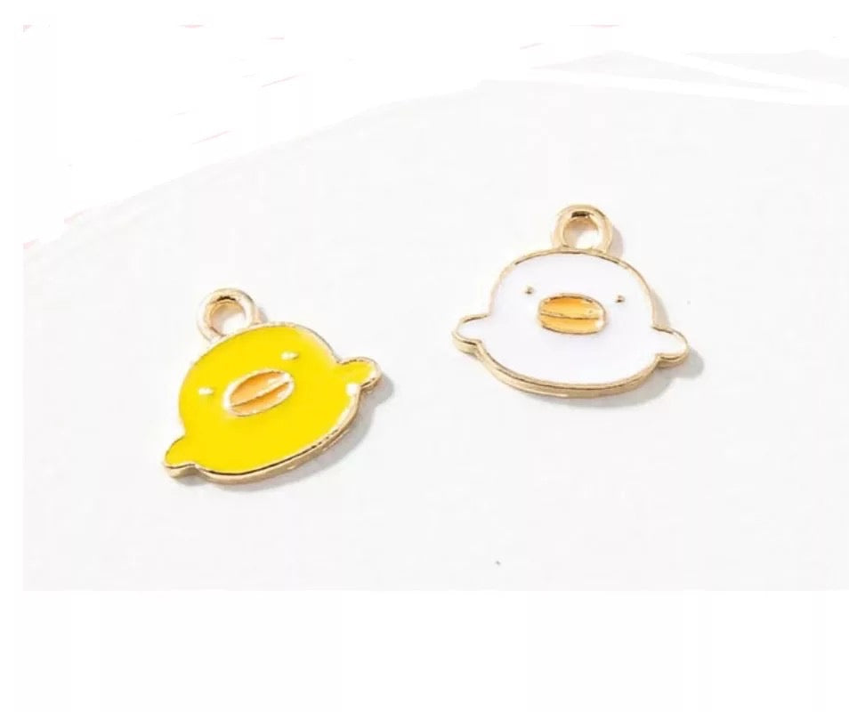 Charm Mini Canard Canard de Bain CoinCaillerie