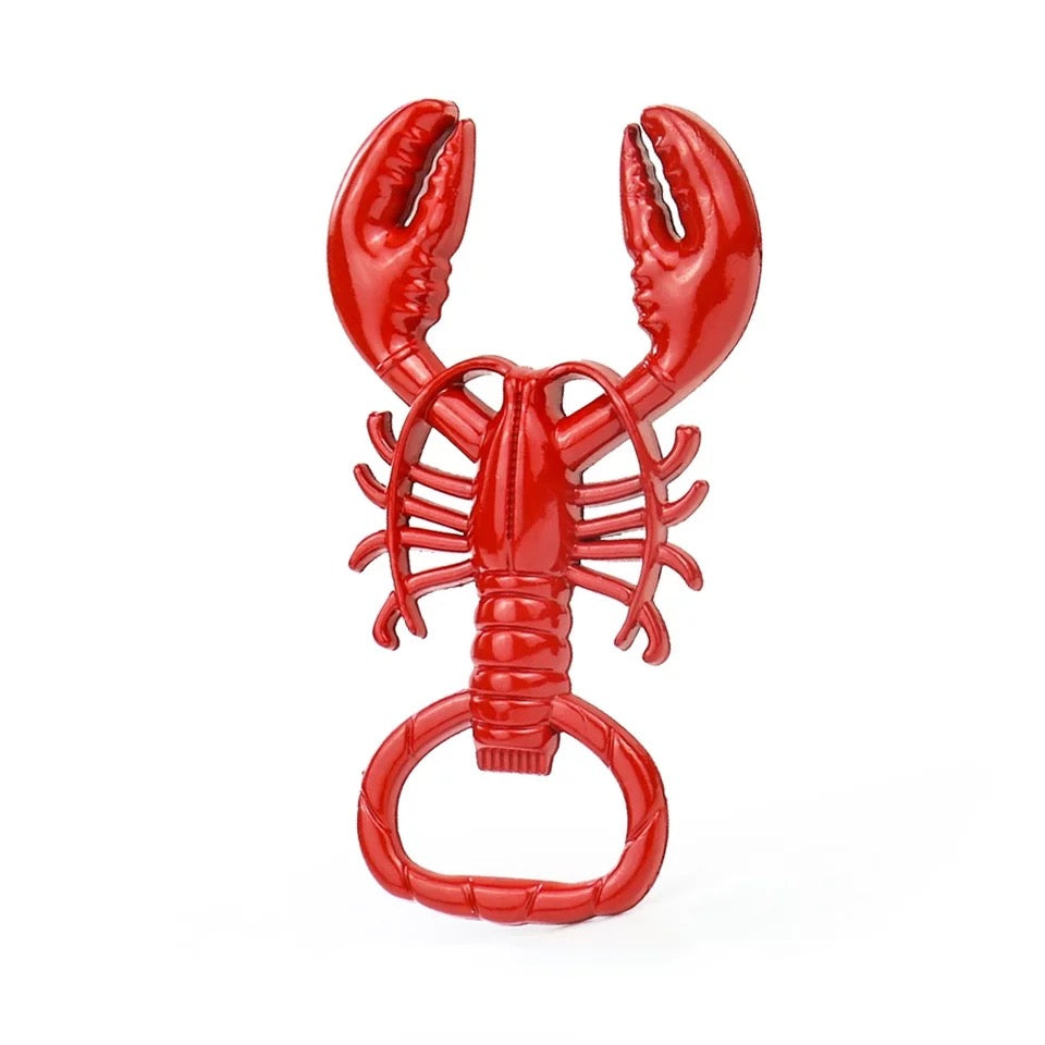 Décapsuleur Homard Cool Design CoinCaillerie