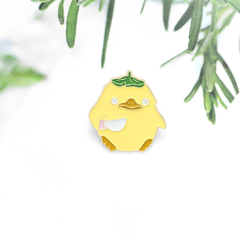 Faca Ginko de Pato Pinho
