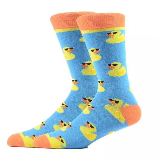 Chaussettes Canards Lunettes de Soleil Mr Colvert CoinCaillerie