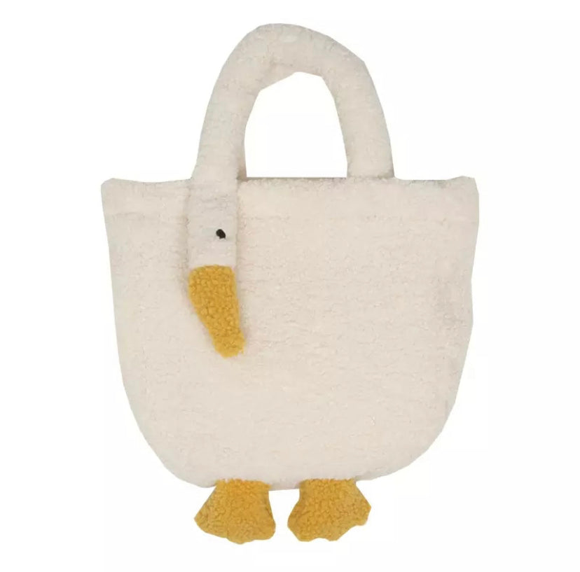 sac a main canard blanc LKXXX8187A LKXXX8187A