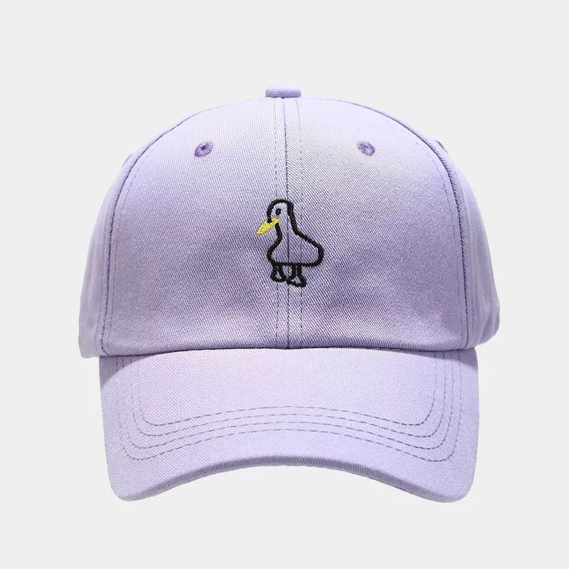 casquette canard brode CAP DUK 018 01165303