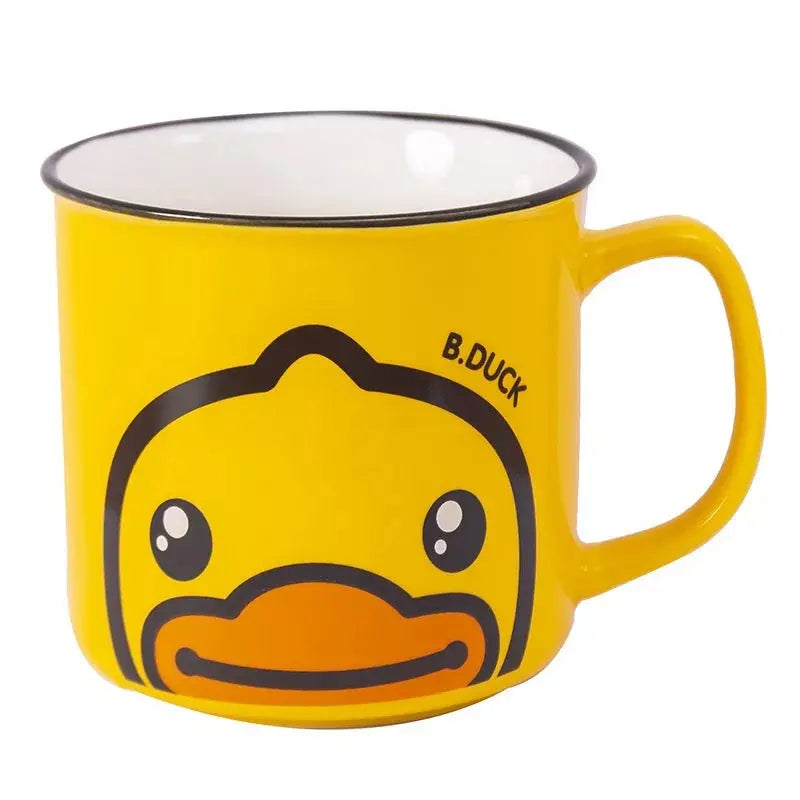 Mug Tête de Canard B.Duck  CoinCaillerie