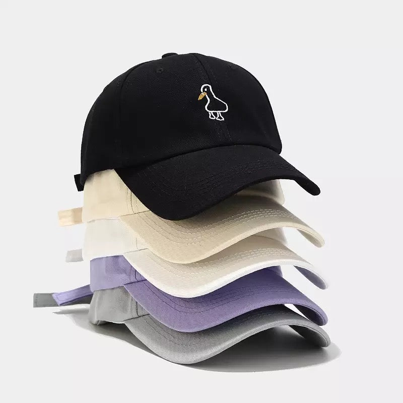 casquette canard brode CAP DUK 014 70962423