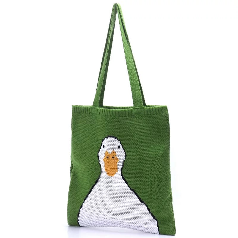 Duck Knit Kangaskassi