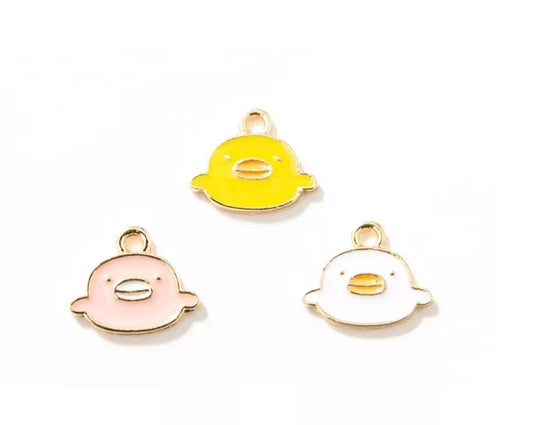 Charm Mini Canard Canard de Bain CoinCaillerie