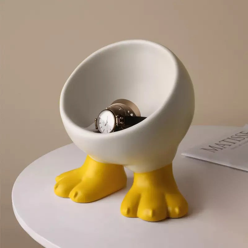 Vide-poches Canard