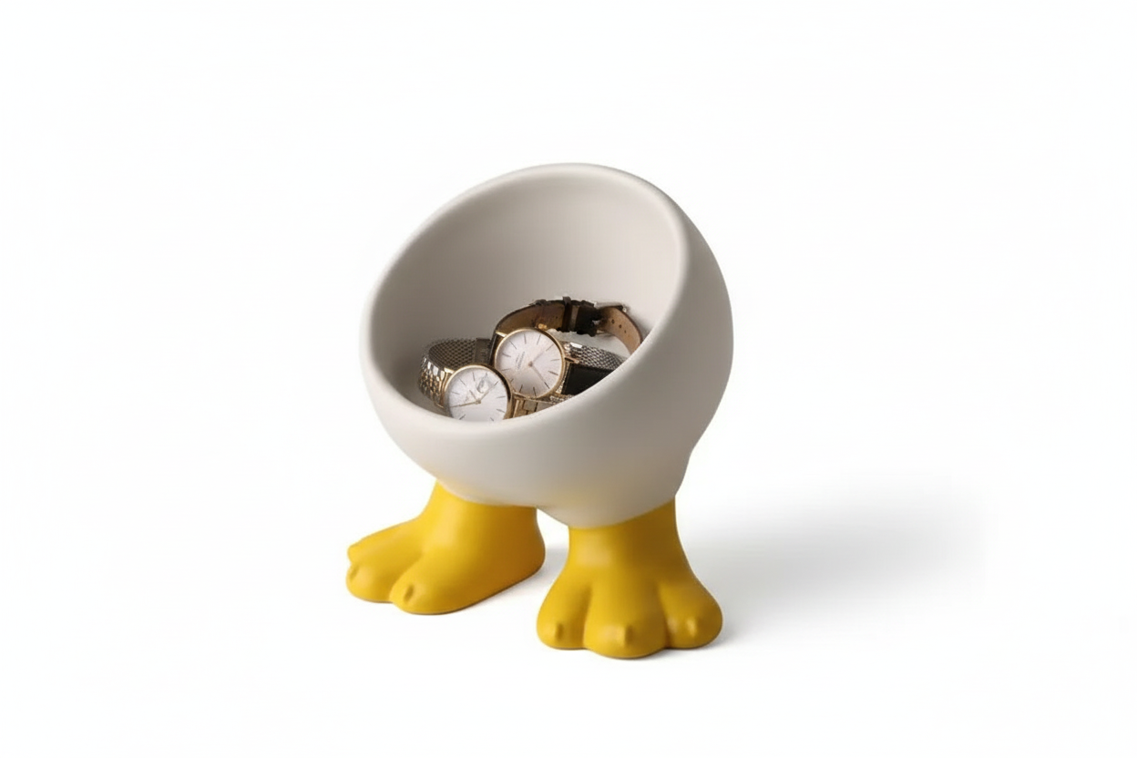 Vide-poches Canard
