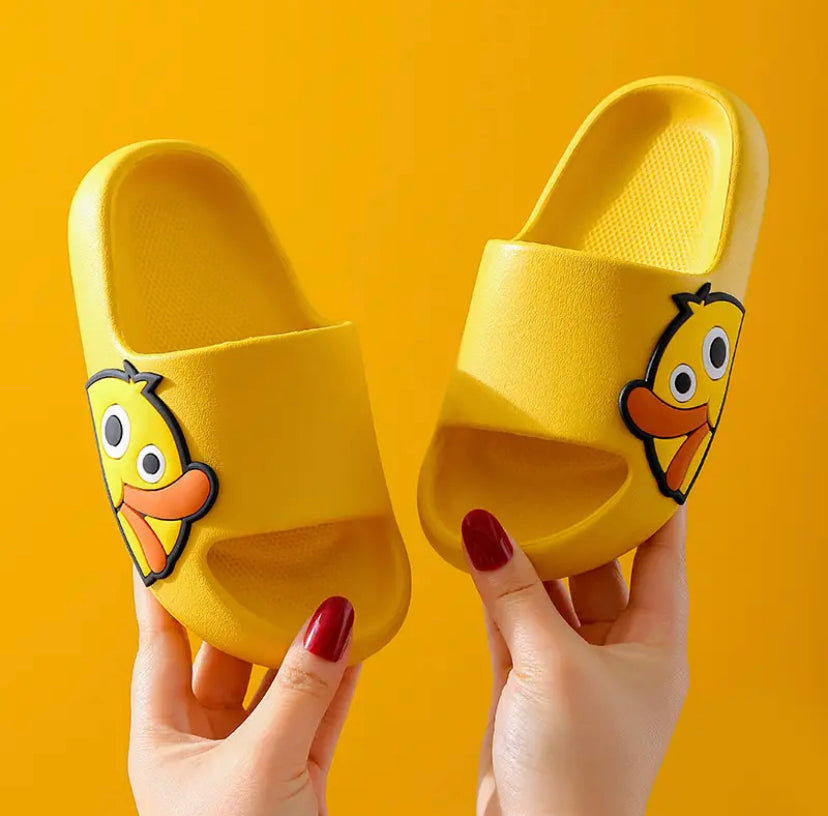 claquettes canard enfant 35605068
