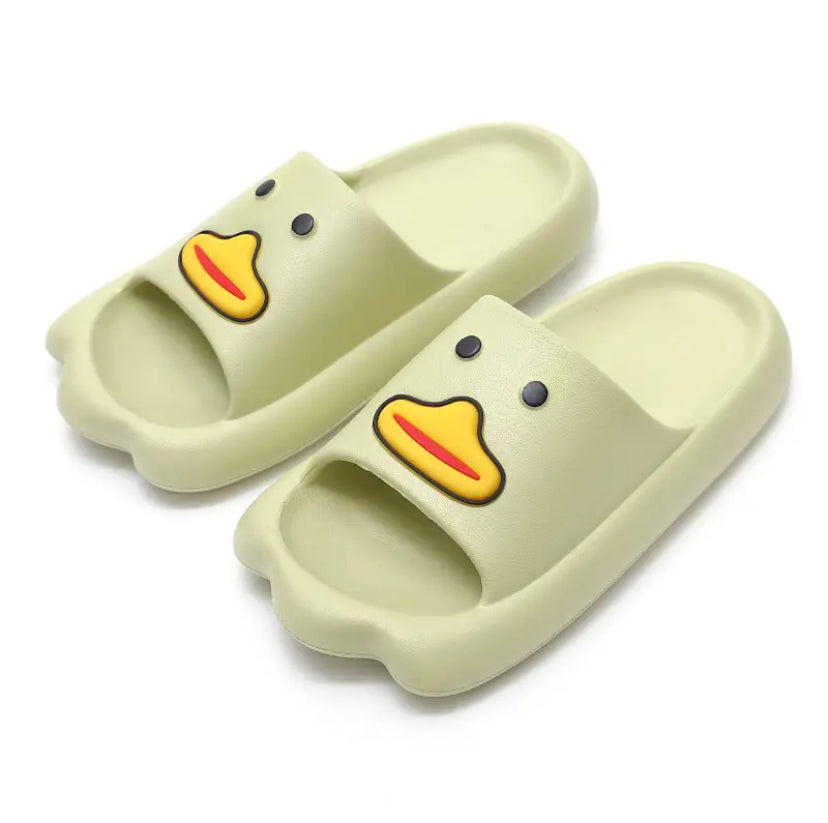 claquettes patte de canard 01362508