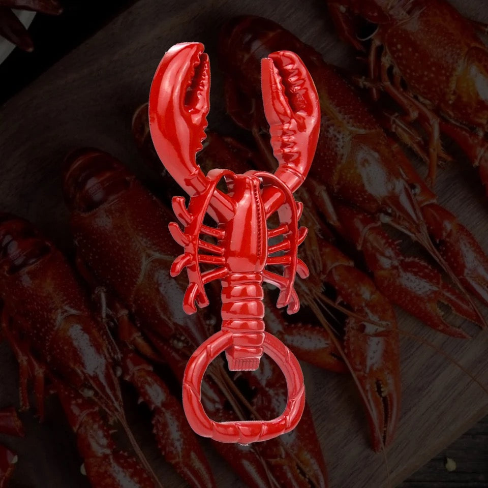 Décapsuleur Homard Cool Design CoinCaillerie