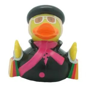 Canard Reine du Shopping Lilalu CoinCaillerie