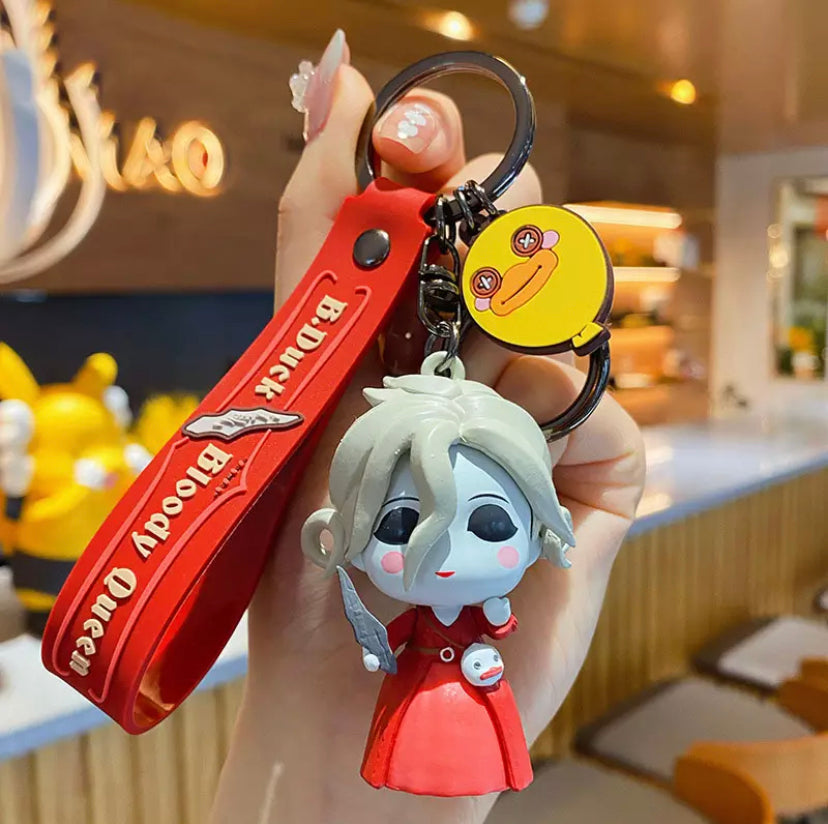 Portachiavi Identity V x B.Duck