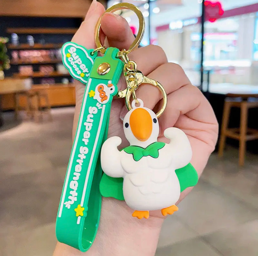 porte cles super canard 