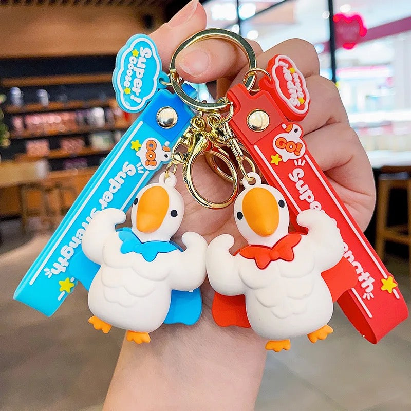porte cles super canard 