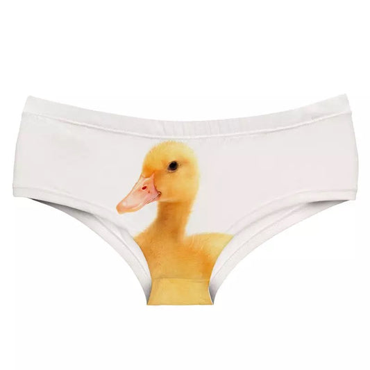 Calcinha Pato Amarelo