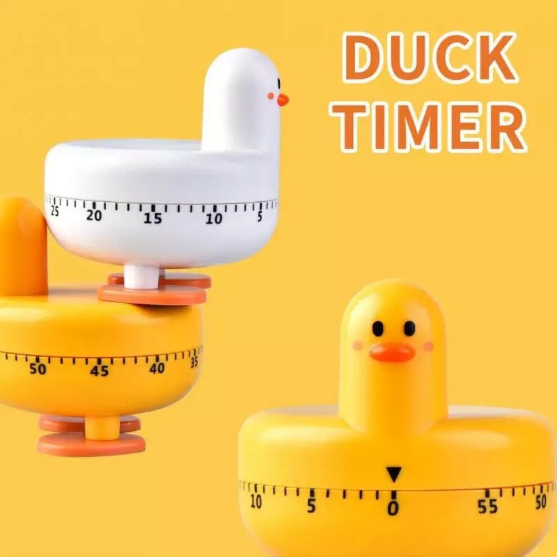 minuteur canard 