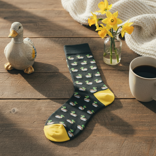 Chaussettes Canards Colvert