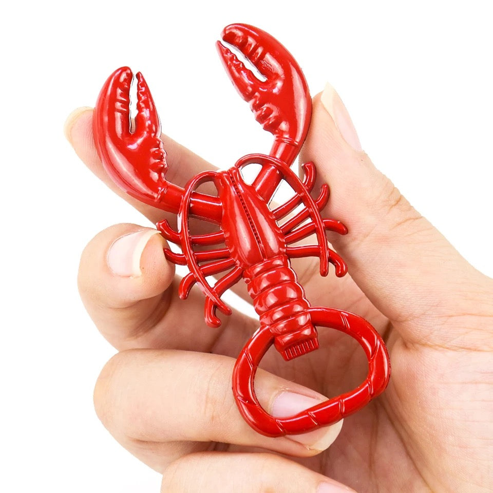 Décapsuleur Homard Cool Design CoinCaillerie