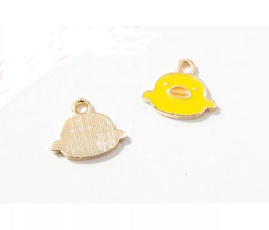 Charm Mini Canard Canard de Bain CoinCaillerie