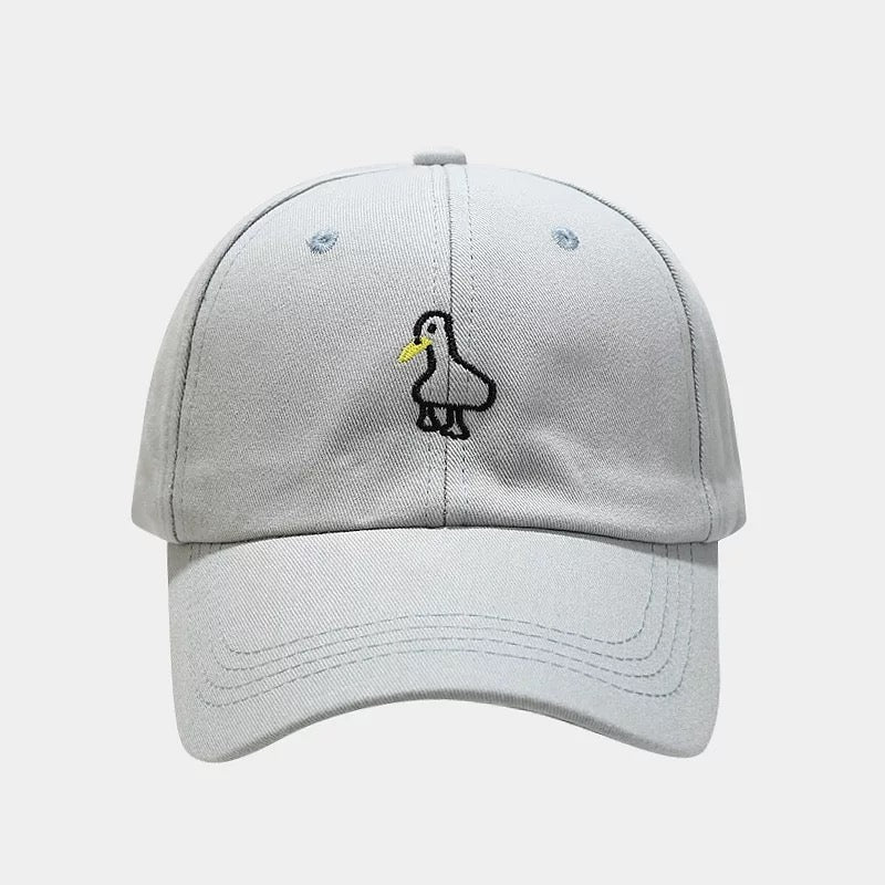 Casquette Canard Brodé Mr Colvert CoinCaillerie